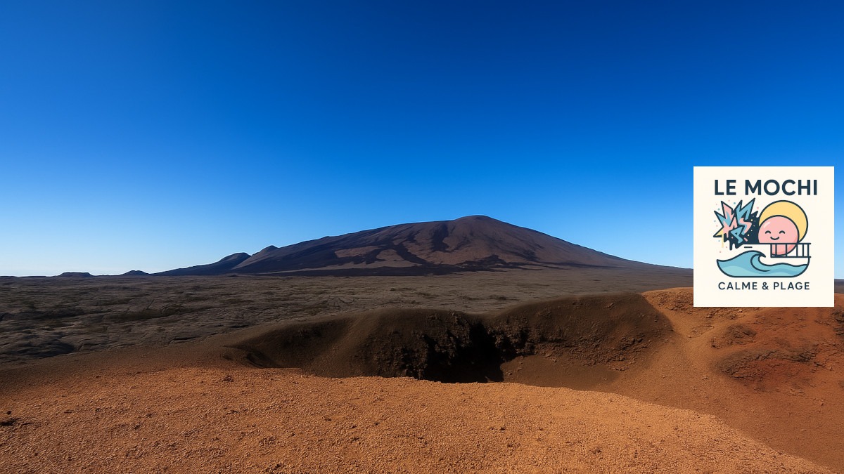 Mochi La Réunion – Location saisonnière à Saint-Pierre - Piton De La Fournaise