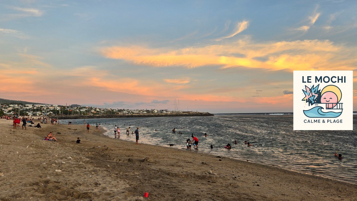 Mochi La Réunion – Saint-Pierre la plage