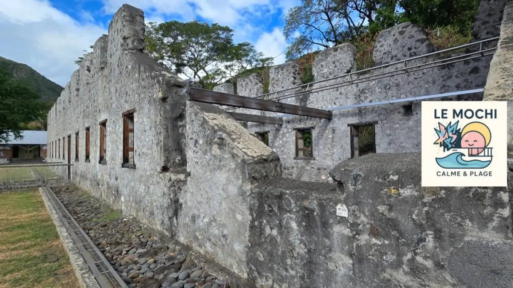 Mochi La Réunion – Grande Chaloupe Le Lazaret