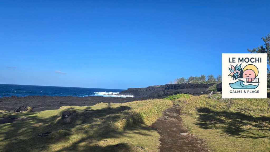 Mochi La Réunion – Vincendo - randonnée Cap Jaune accessible à tous